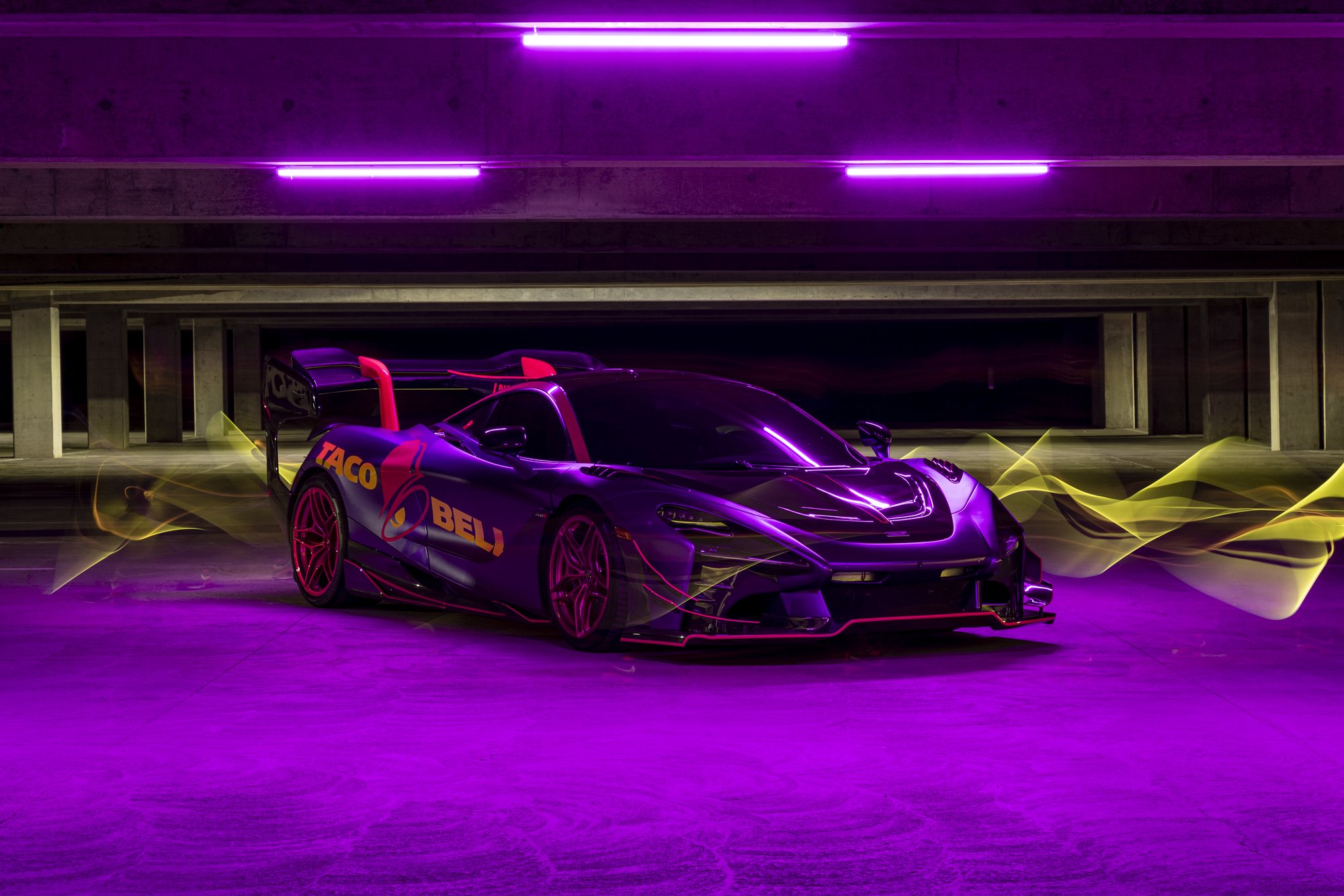 mclaren